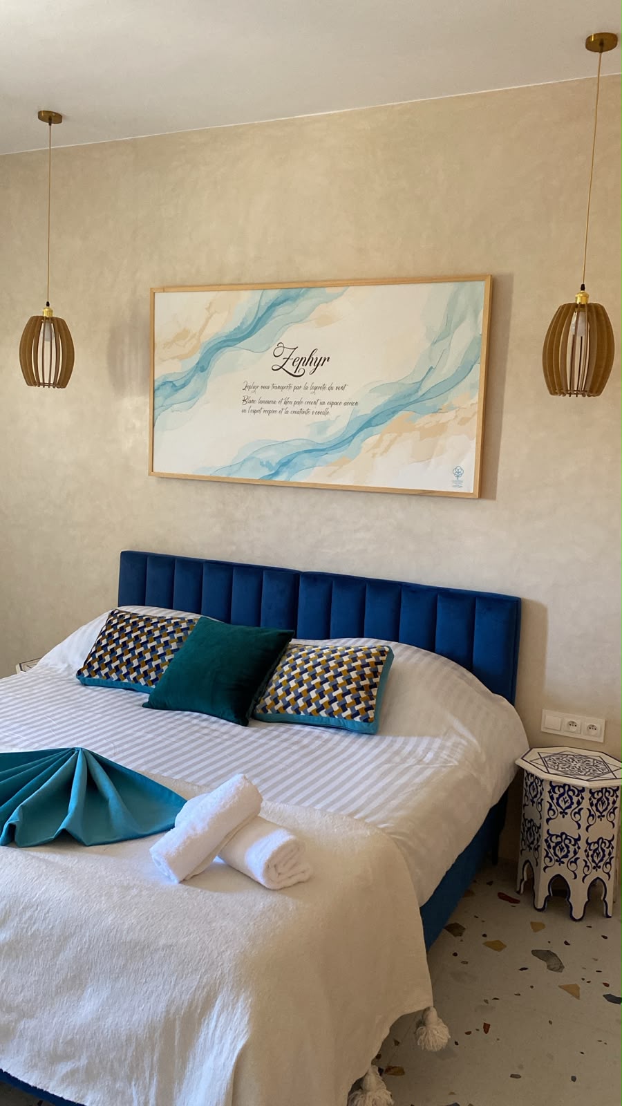 Chambre Harmonie des Alizés