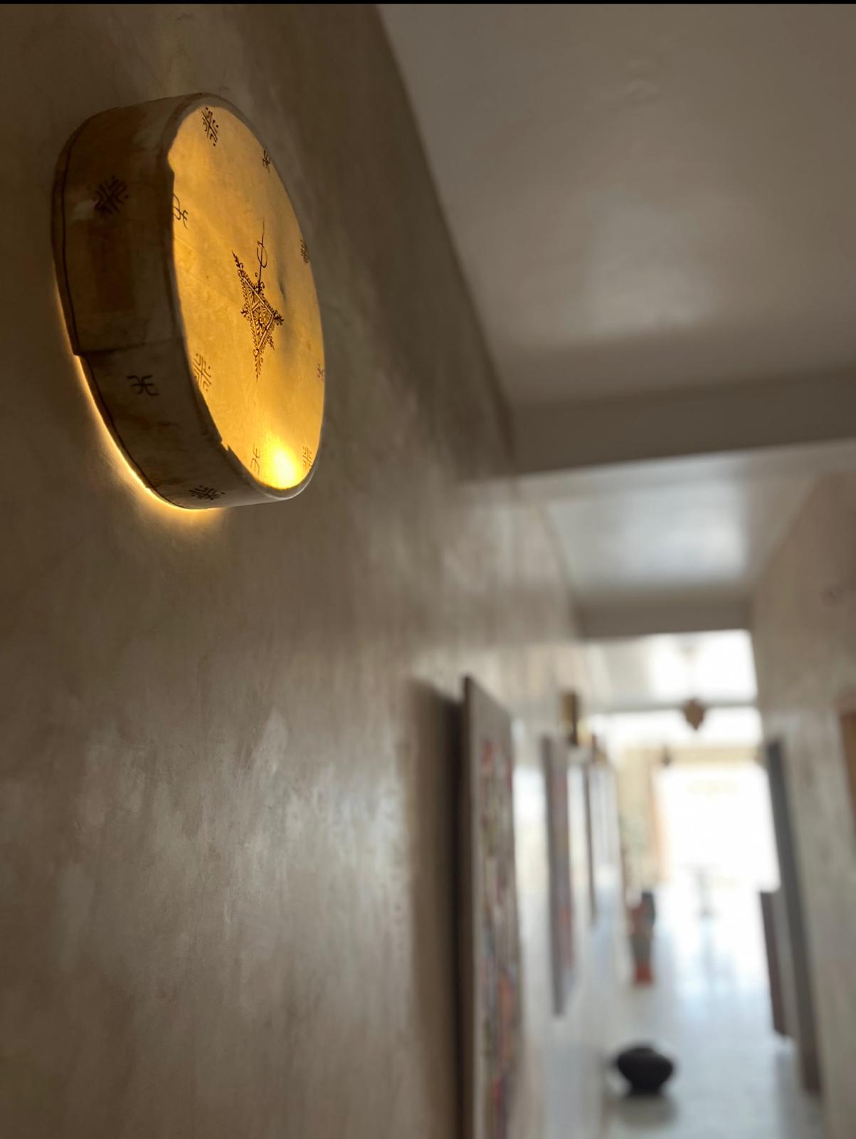 Intérieur Harmonie des Alizés